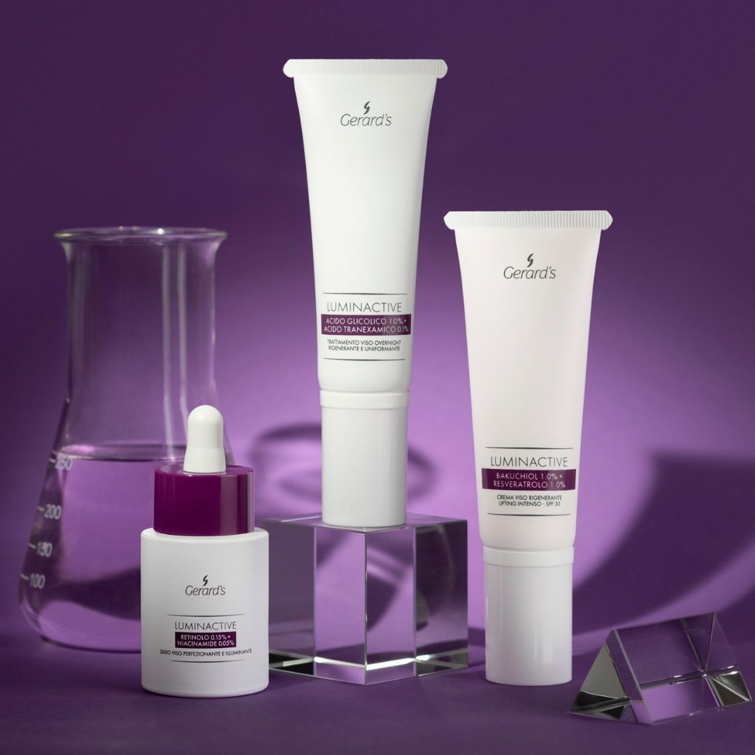 LUMINACTIVE KIT - COMPLETE ILLUMINATING AND REGENERATING TREATMENT