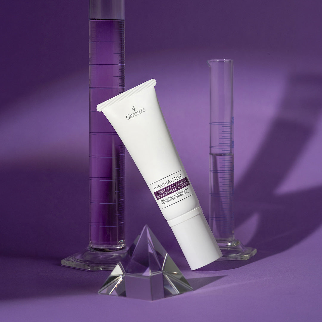 LUMINACTIVE REGENERATING AND UNIFORMING OVERNIGHT TREATMENT